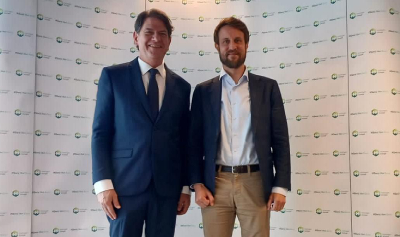 Cid Gomes participa de reuniões com representantes do setor energético renovável da União Europeia