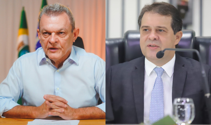 Sarto e Evandro Leitão parabenizam Ceará pelo tricampeonato do Nordestão