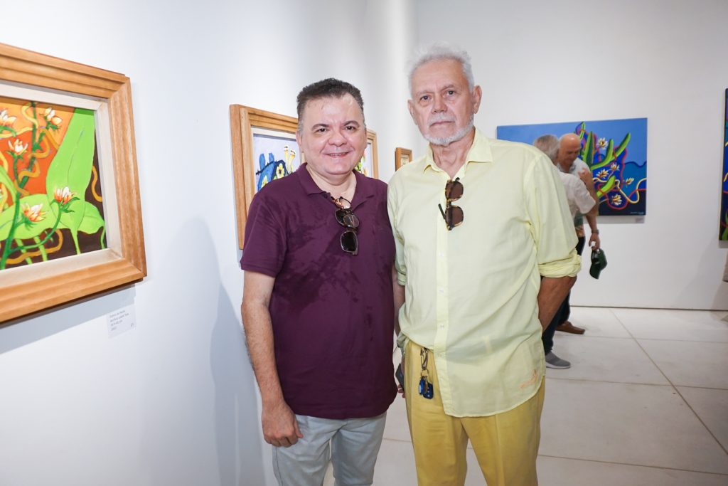 Omar De Albuquerque E Sergei De Castro