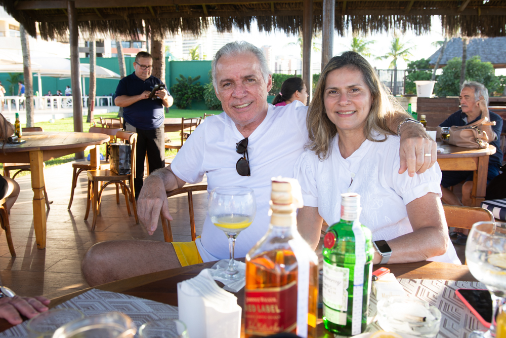 Osvaldo Studart E Maria Helena