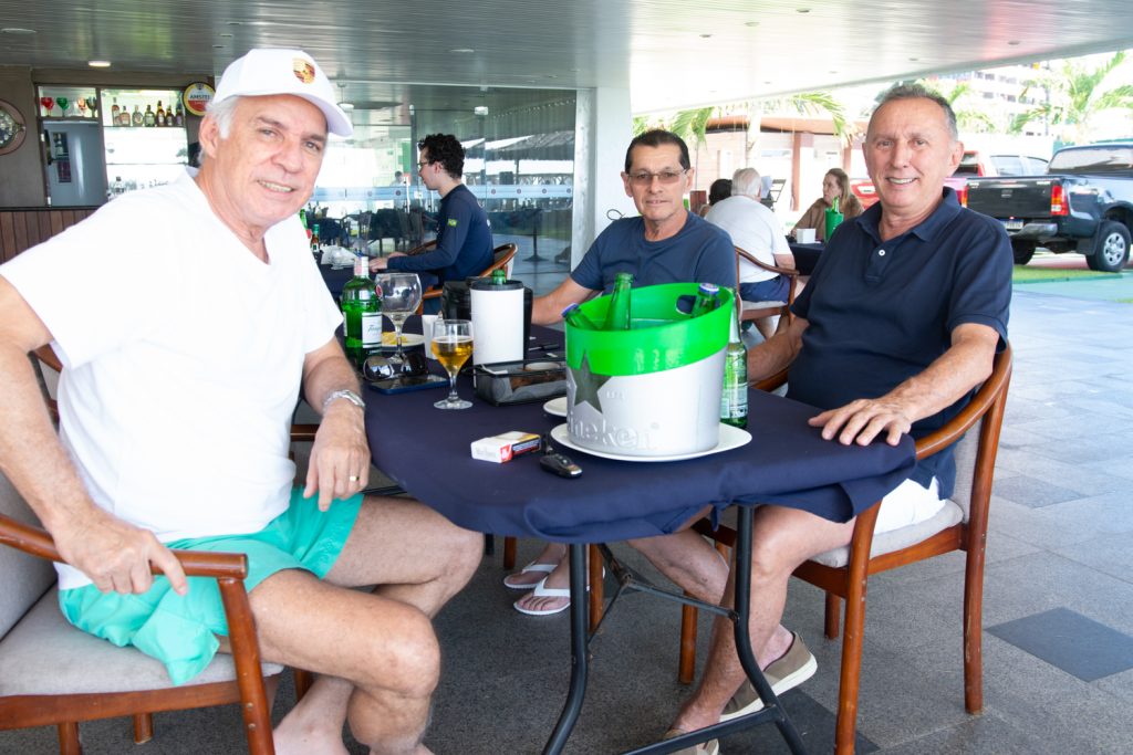 
				Osvaldo Studart, Haroldo Scipião e Sérgio Azevedo
				