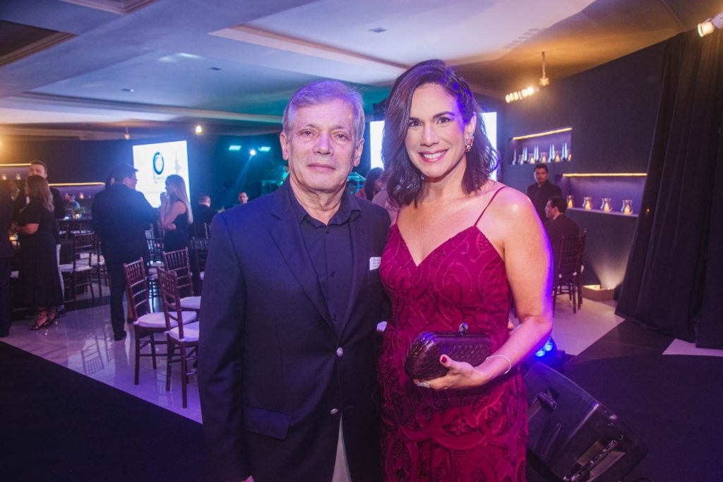 Otacílio Valente e Ana Virgínia Martins