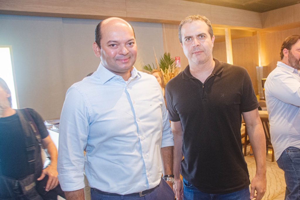 Otilio Ferreira E Felipe Parente