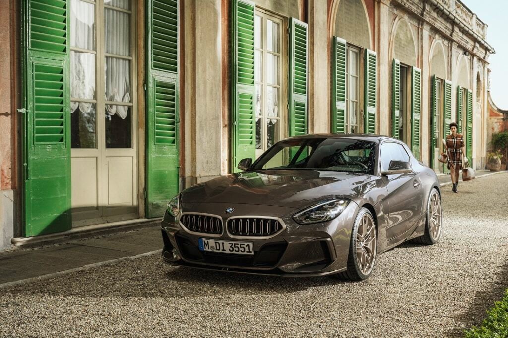 BMW apresenta novo carro conceito que irá te surpreender