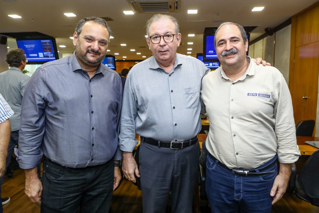 Patriolino Dias, Ricardo Cavalcante E Paulo Andre Holanda (1)