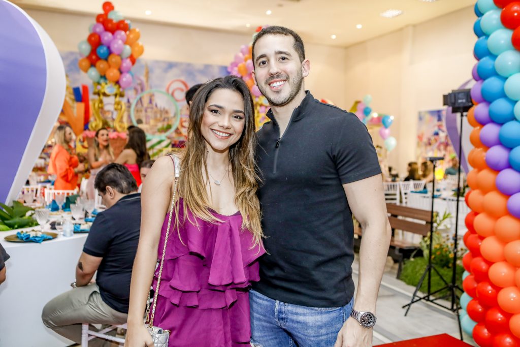 Paula Lima E Tobias Guilherme