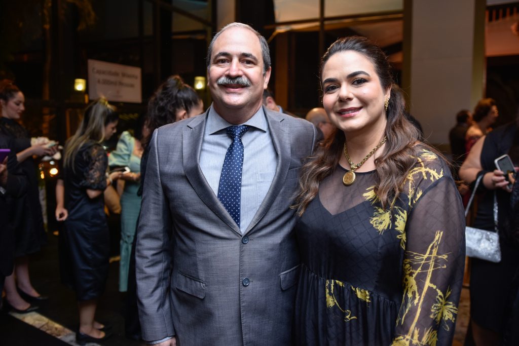 Paulo André E Marina Holanda