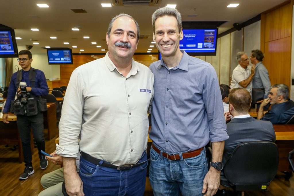 Paulo Andre Holanda E Jorge Dantas