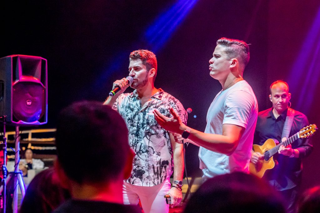 Paulo Benevides E Marcos Lessa (2)