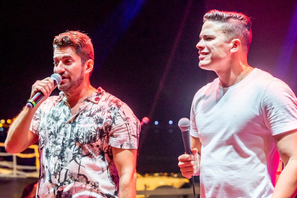 Paulo Benevides E Marcos Lessa (4)