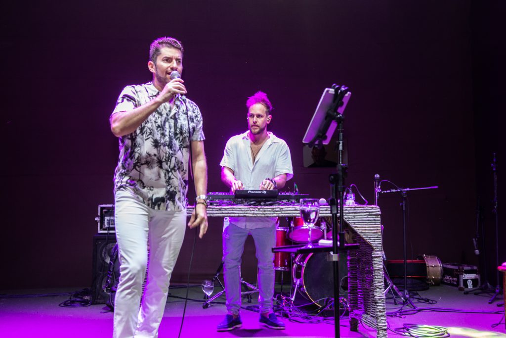 Paulo Benevides E Thiago Camargo (2)