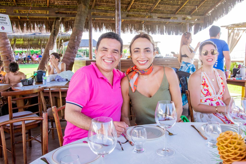 
				Paulo Henrique e Mabel Portela
				