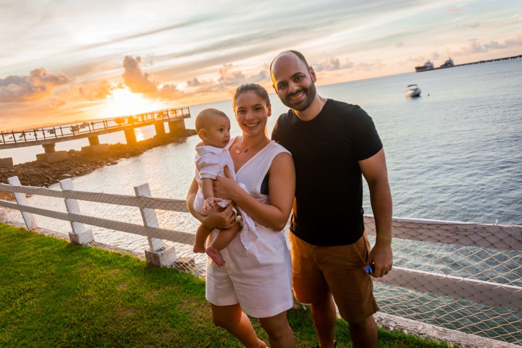 Paulo José, Sabrina E Paulo Ximenes (2)