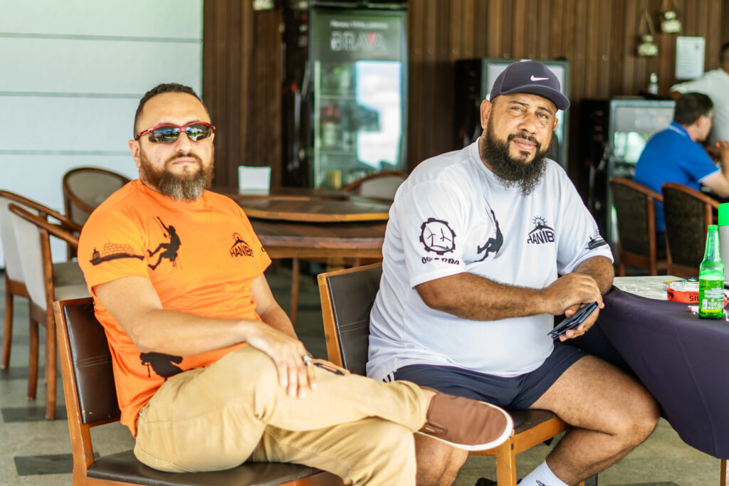 
				Paulo Neto e Arnaldo Bispo
				