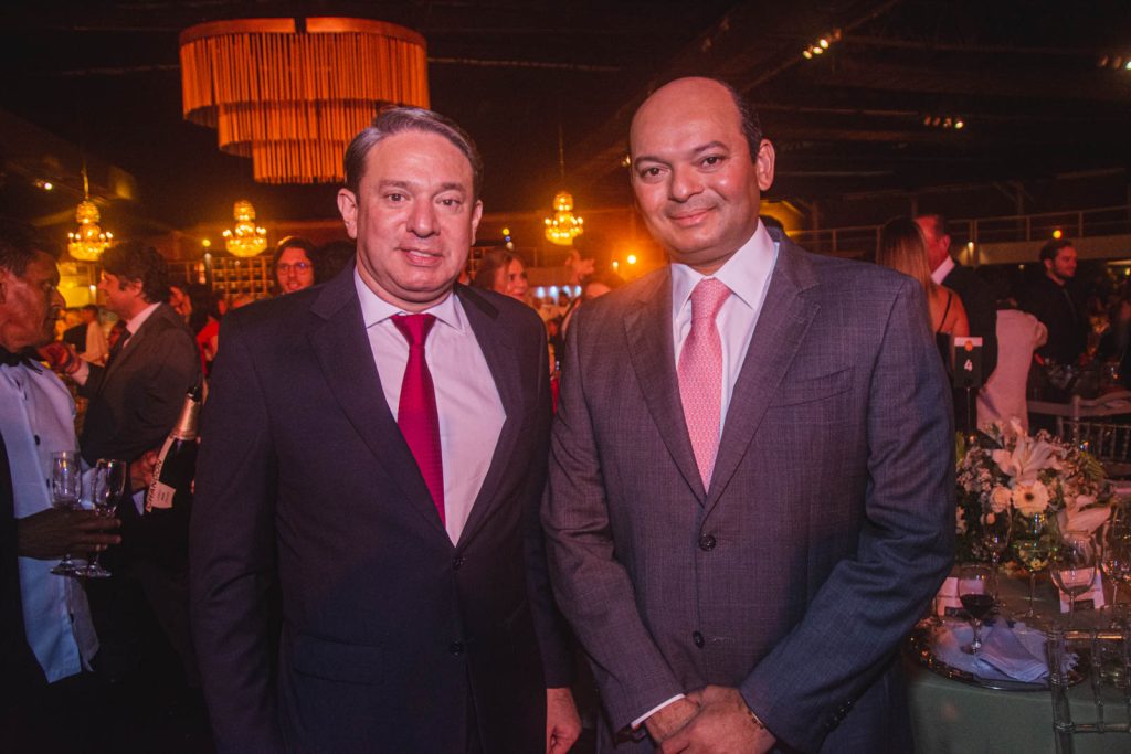 Paulo Vale E Otilio Ferreira