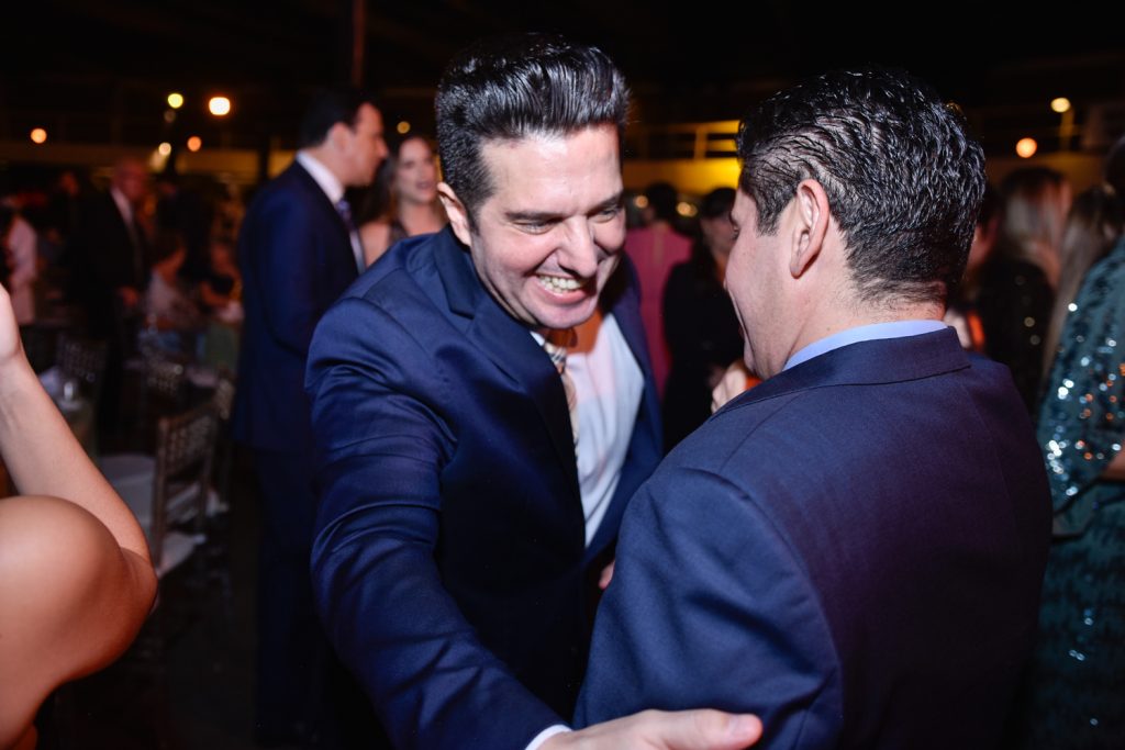 Pipo Gurjão E Pompeu Vasconcelos