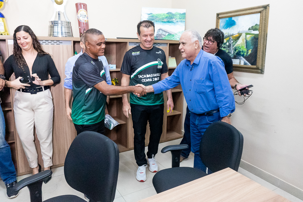 Piqqueno, Dunga E Roberto Pessoa