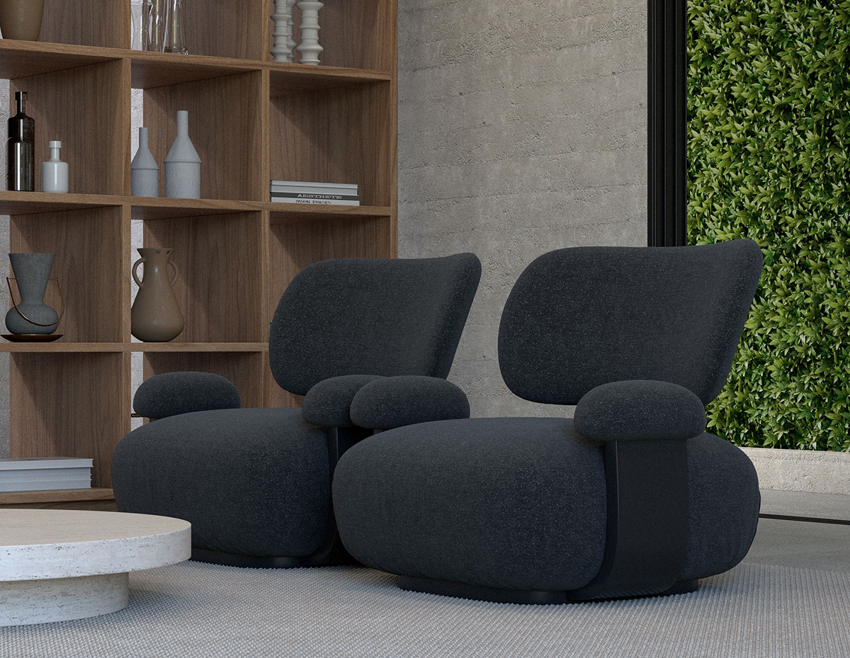 A Poltrona Ciccione – Design genuinamente cearense rompendo fronteiras A Poltrona Ciccione – Design genuinamente cearense rompendo fronteiras