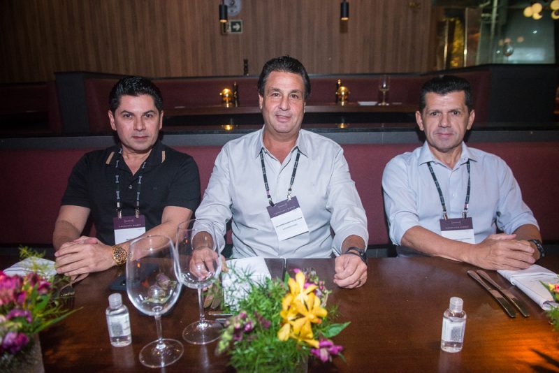 Networking - CEO do Grupo Tigre, Otto Von Sothen, é a figura central do Experience Dinner