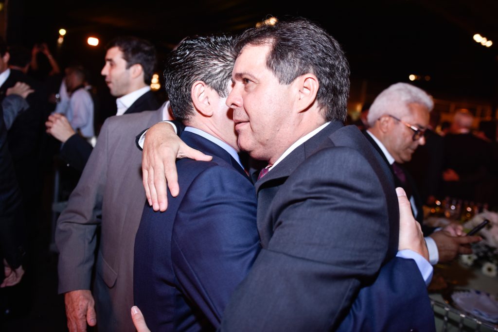 Pompeu Vasconcelos E Evandro Leitão (2)