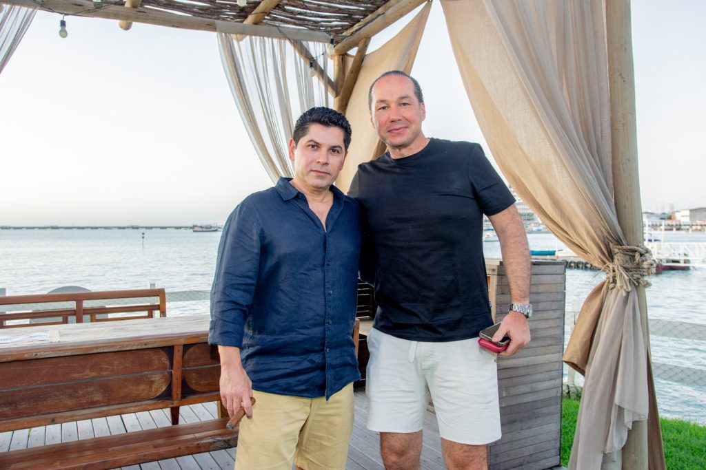 Pompeu Vasconcelos E Joaquim Araújo