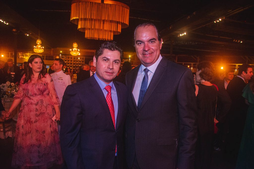 Pompeu Vasconcelos E Leo Albuquerque