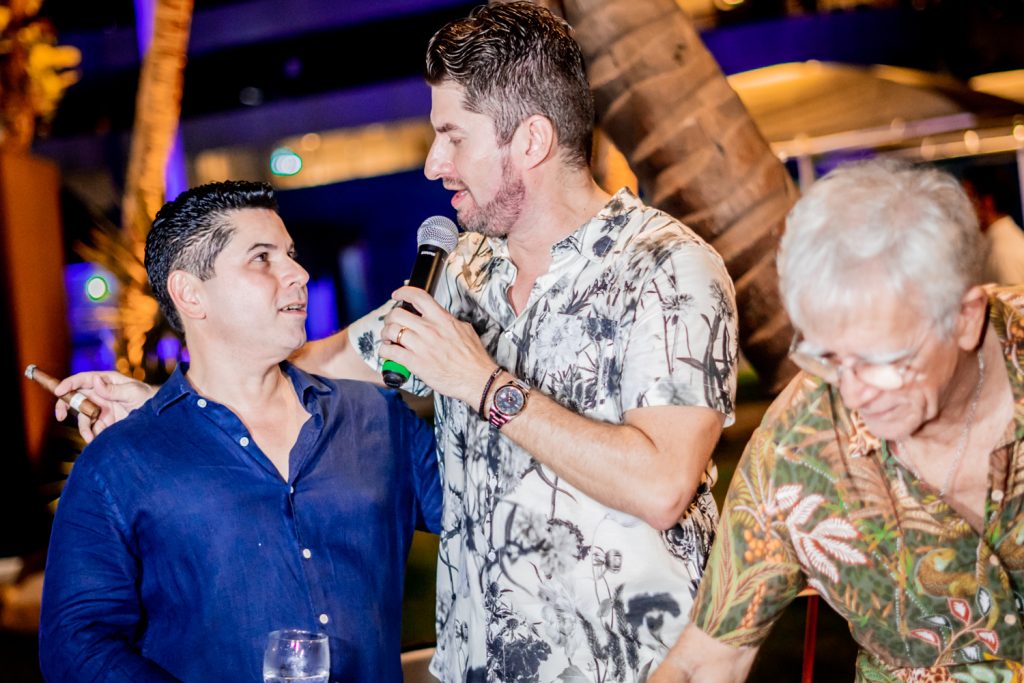 Pompeu Vasconcelos E Paulo Benevides (2)