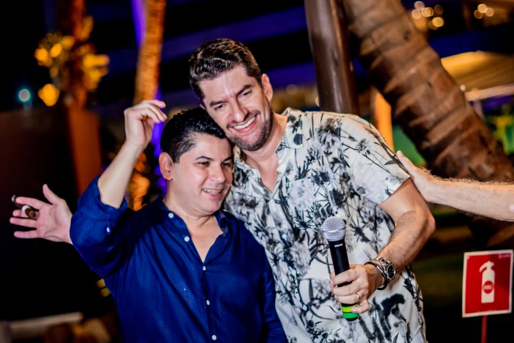 Pompeu Vasconcelos E Paulo Benevides (4)