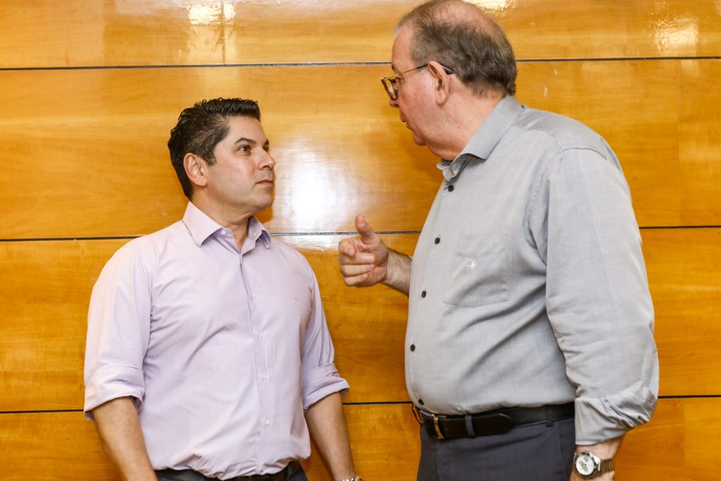 Pompeu Vasconcelos E Ricardo Cavalcante