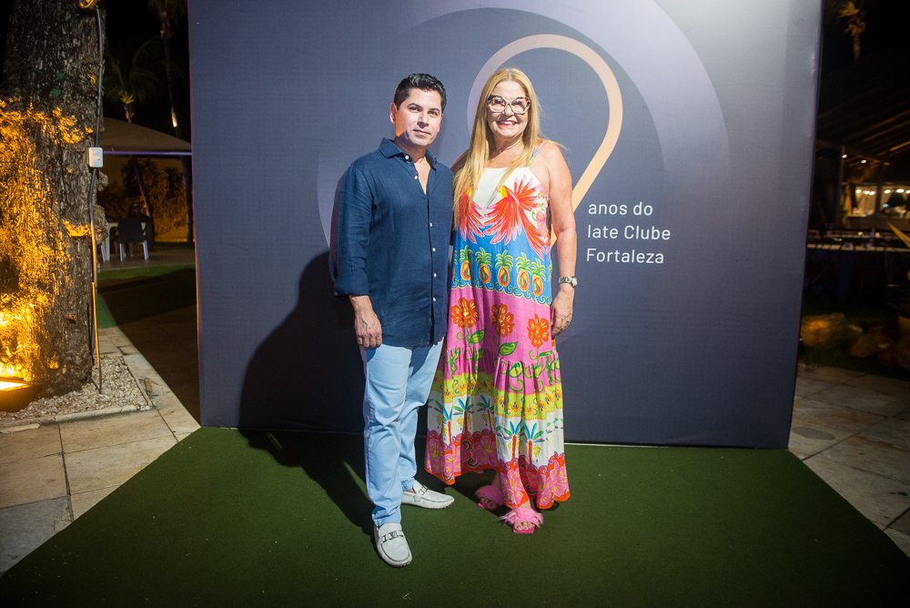 Pompeu Vasconcelos E Stela Frota (1)