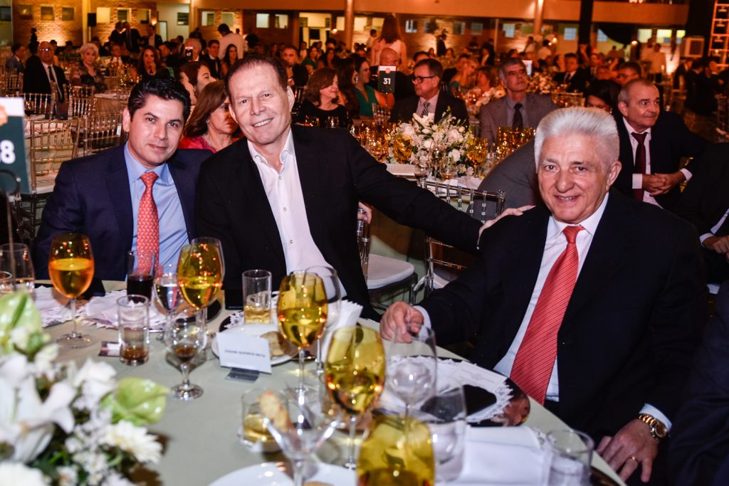 Pompeu Vasconcelos, Julio Ventura E Deusmar Queirós (2)