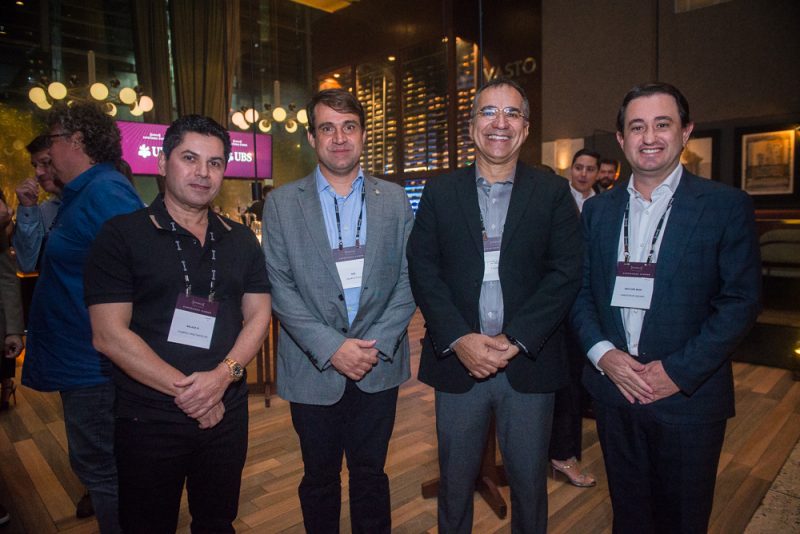 Networking - CEO do Grupo Tigre, Otto Von Sothen, é a figura central do Experience Dinner