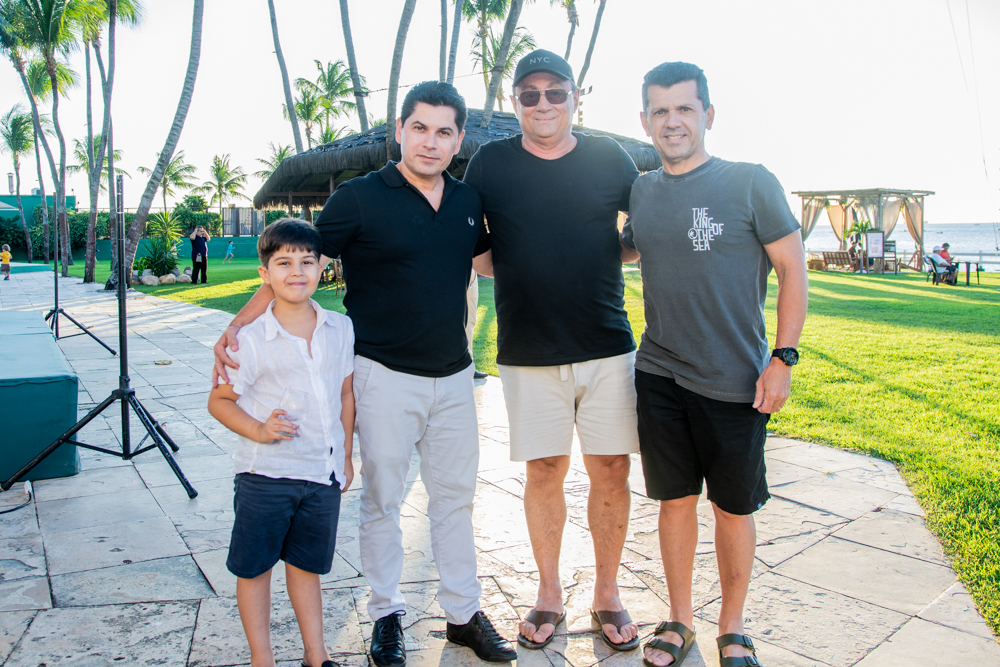 Pompeuzinho E Pompeu Vasconcelos, Tin Gomes E Erick Vasconcelos (1)