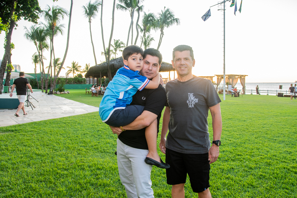 Pompeuzinho, Pompeu E Erick Vasconcelos (3)