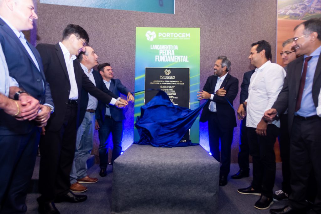 Portocem. Lançamento Da Pedra Fundamental (13)