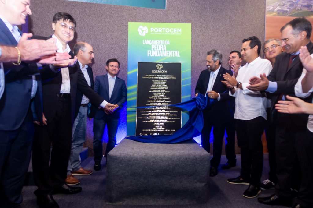 Portocem. Lançamento Da Pedra Fundamental (15)