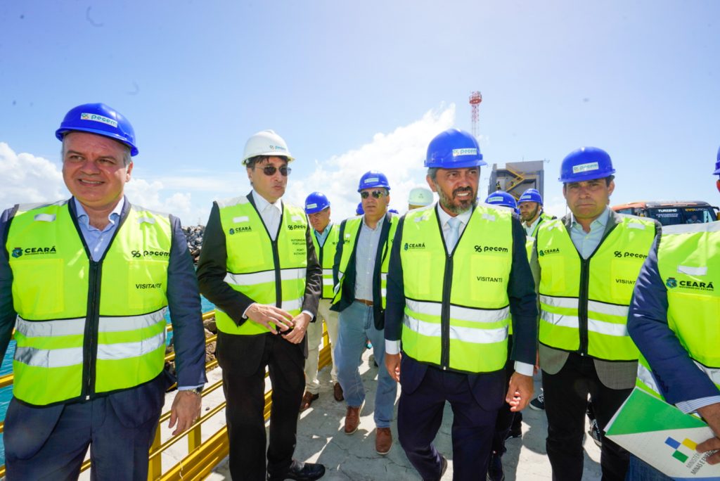 Portocem. Lançamento Da Pedra Fundamental (3)