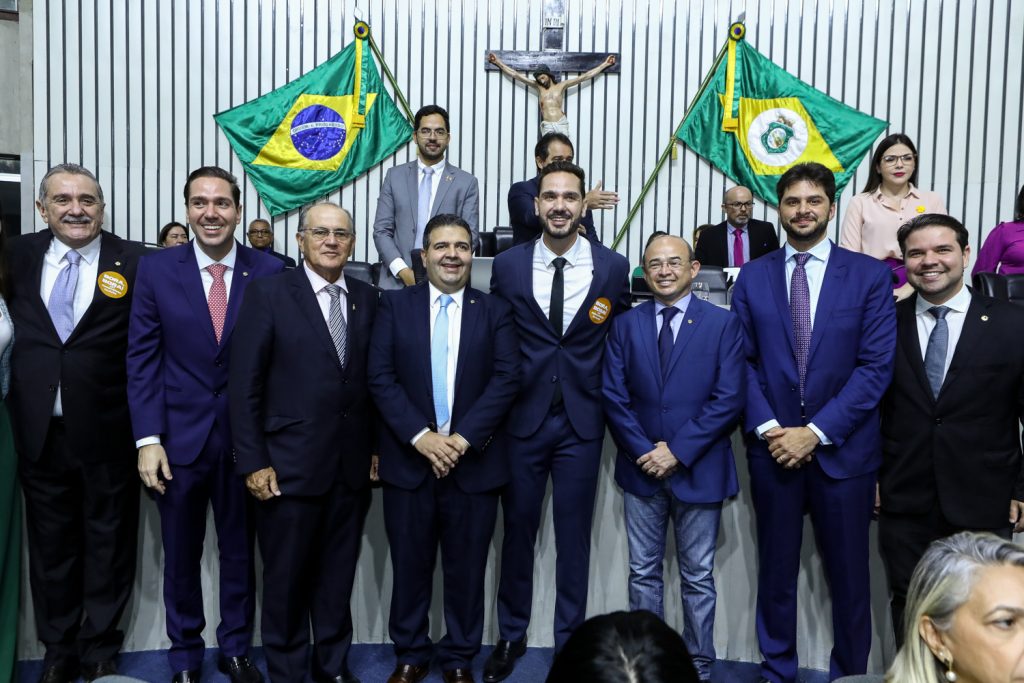 Posse De Guilherme Bismarck (10)