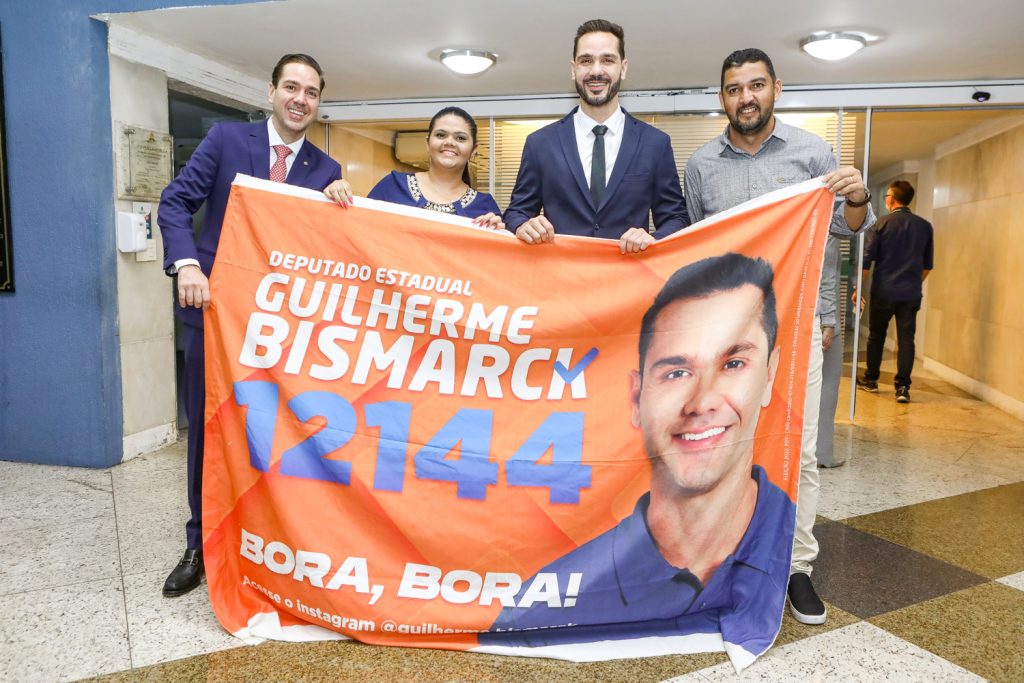 Posse De Guilherme Bismarck