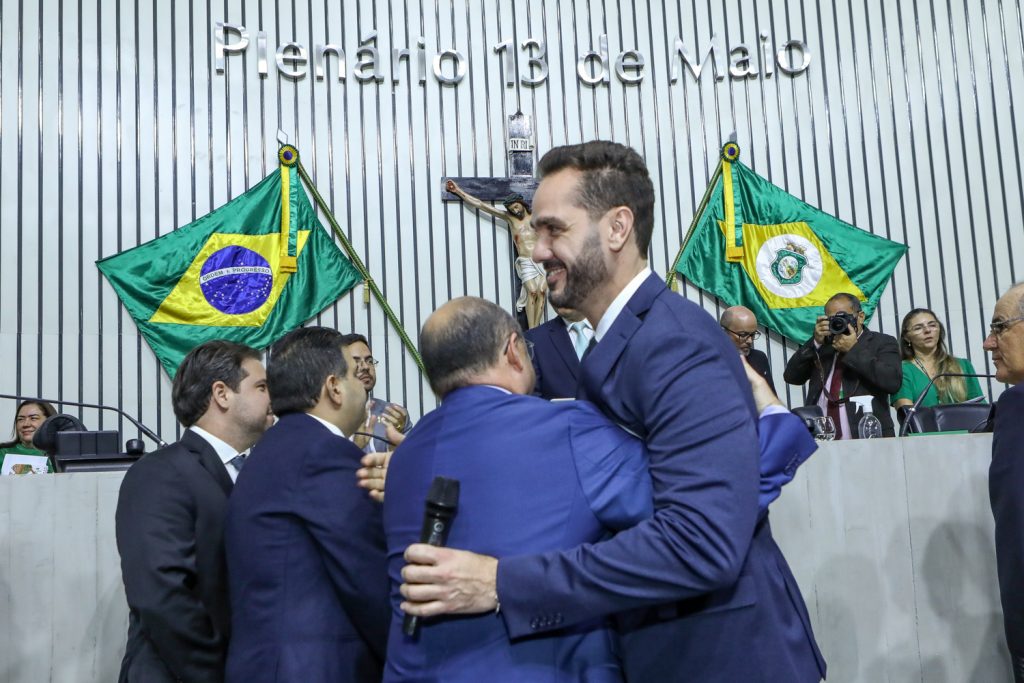 Posse De Guilherme Bismarck (2)