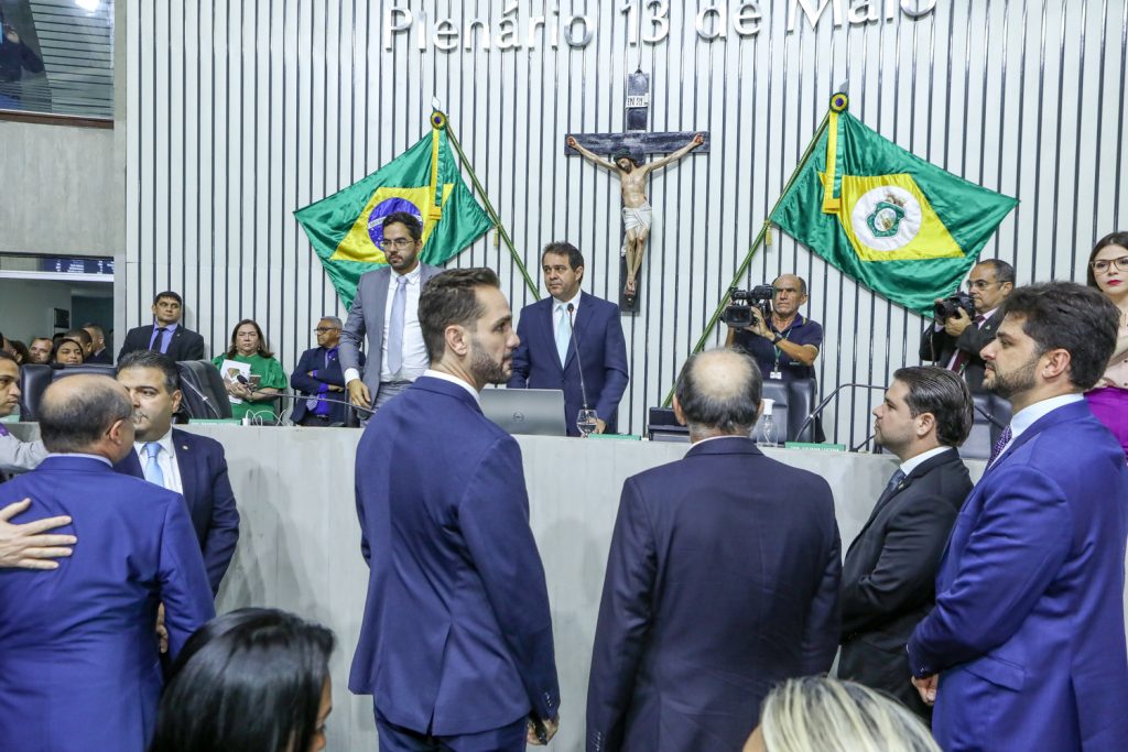 Posse De Guilherme Bismarck (3)