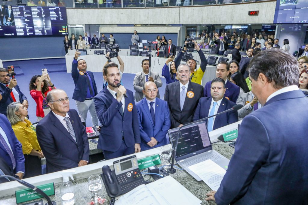 Posse De Guilherme Bismarck (4)