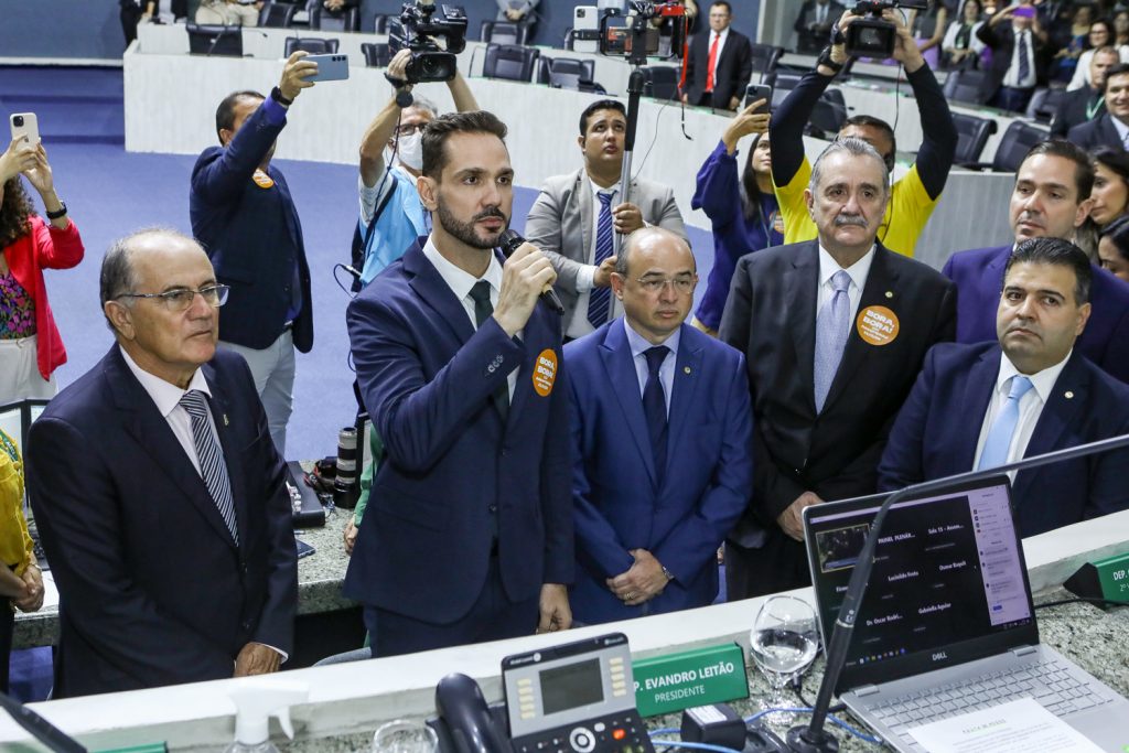 Posse De Guilherme Bismarck (5)