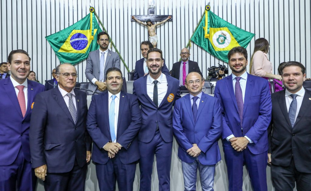 Posse De Guilherme Bismarck (8)