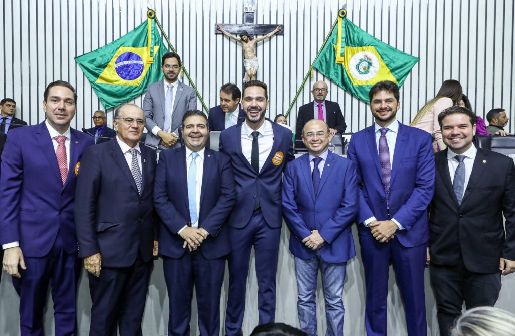 Posse De Guilherme Bismarck (9)