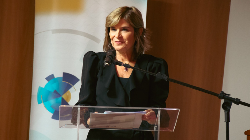 Maria Clara Bugarim é a nova presidente do Comitê de Integração Latino Europa-América