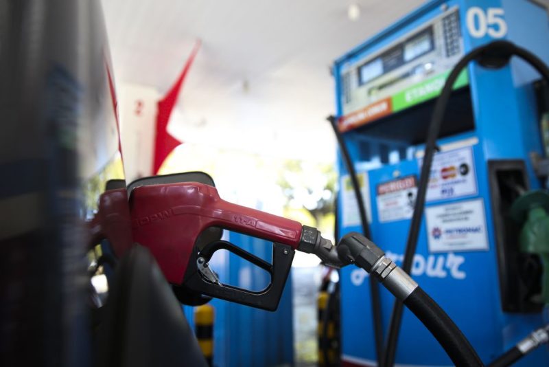 Posto De Combustível