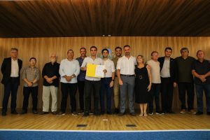 Prefeitura Assina Termo Com O Sebrae Para Capacitar 120 Mil Pessoas