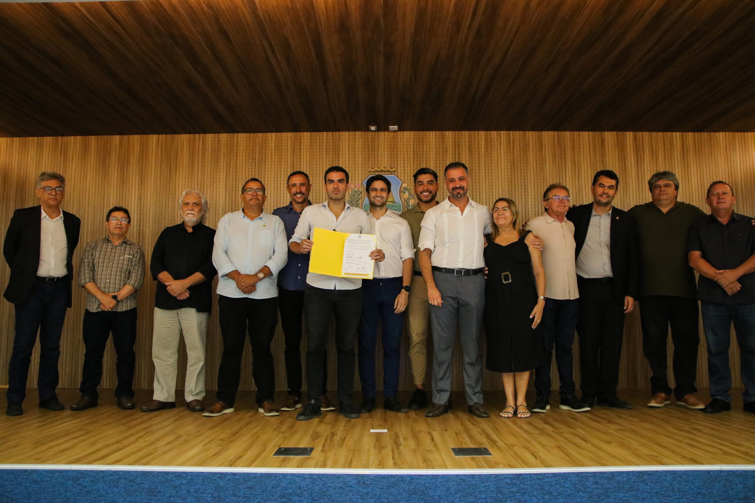 Prefeitura de Fortaleza e Sebrae assinam novo convênio para qualificar mais de 120 mil empreendedores