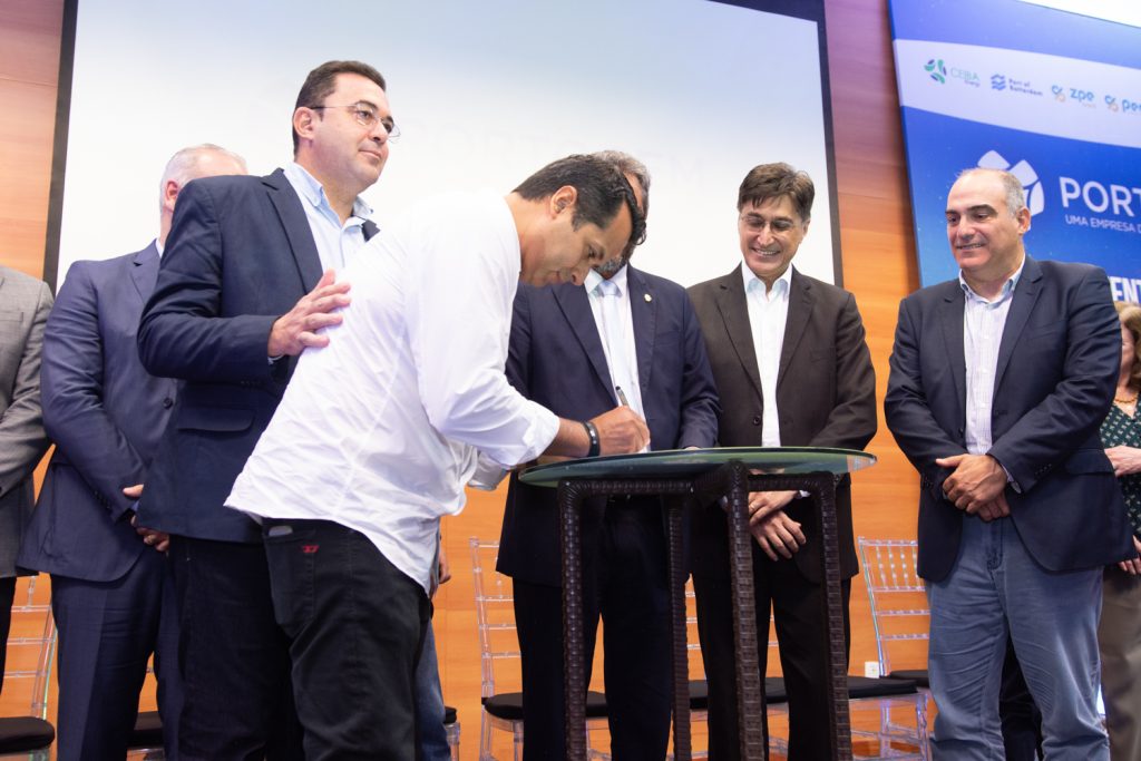 Professor Marcelão, Vitor Valim, Elmano De Freitas, Hugo Figueiredo E Emilio Vicens (2)